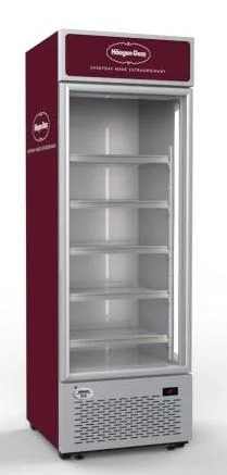 Upright Freezer