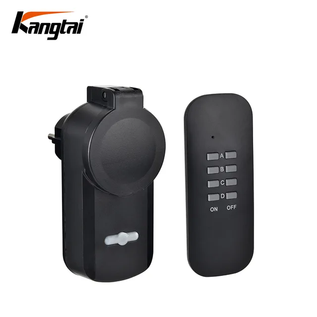 Outdoor Mini Remote Control socket