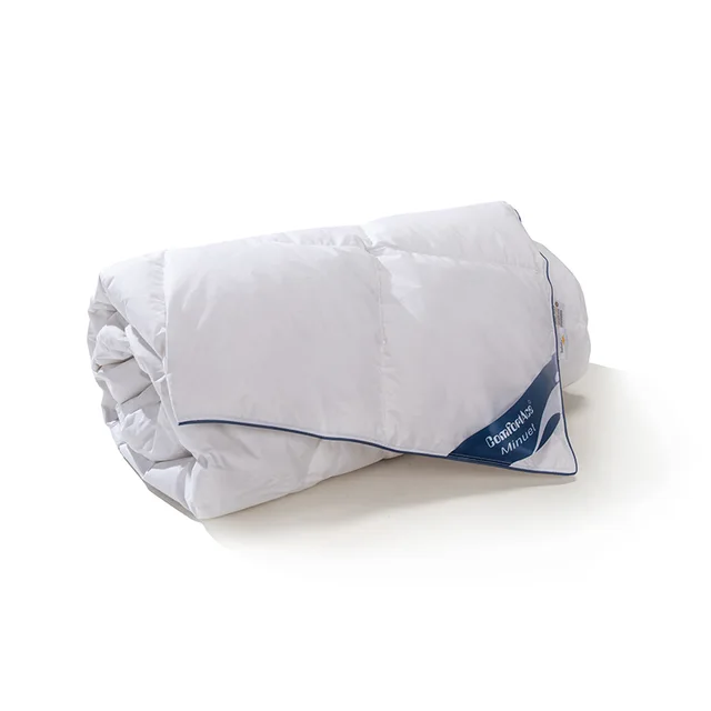 ComfortAce Minuet Premium white duck down duvet