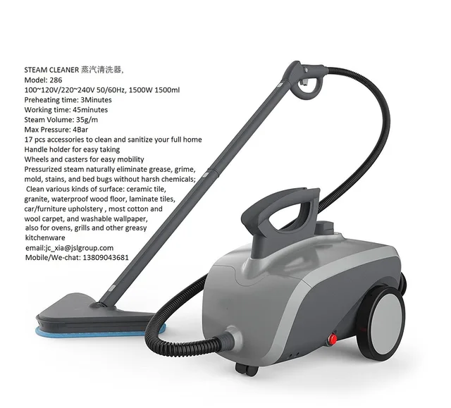 Steam Cleaner