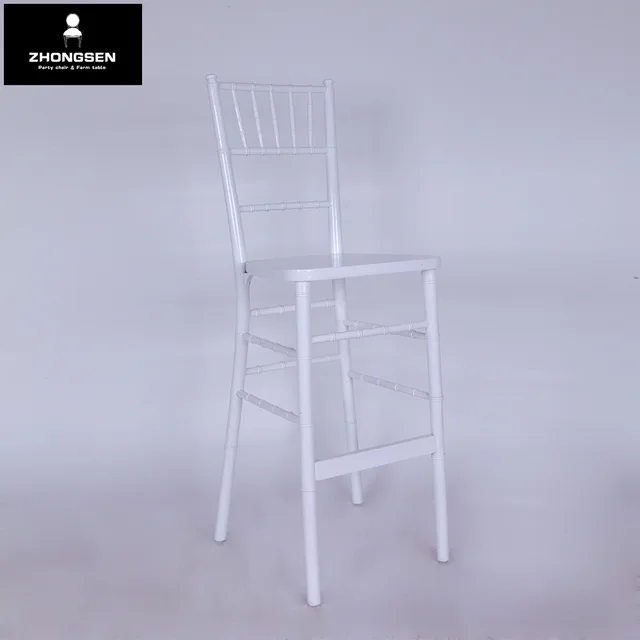 Wooden Bar Tiffany Chiavari Chair