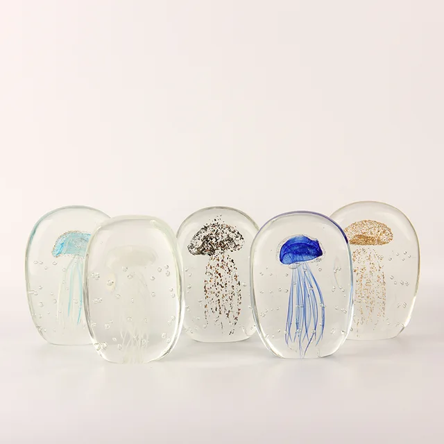 Glass jellyfish