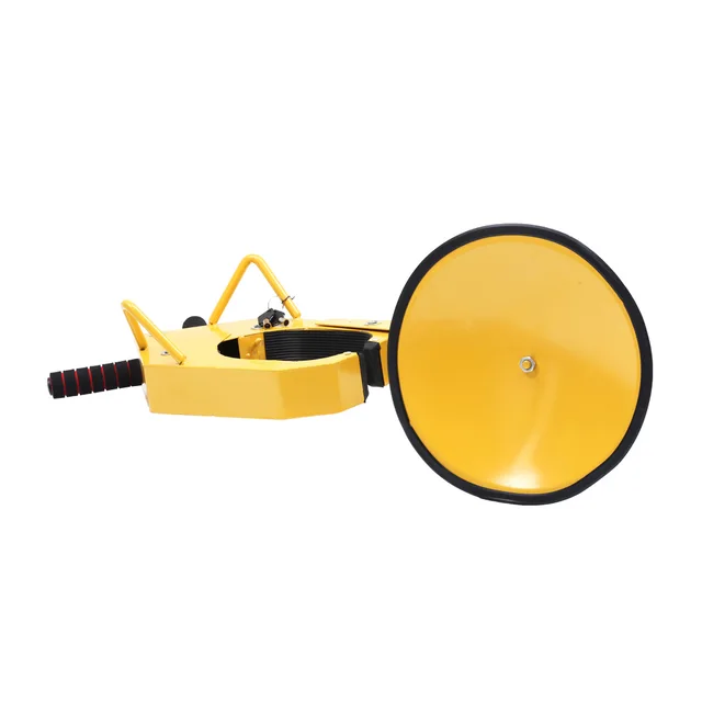 Car wheel lock