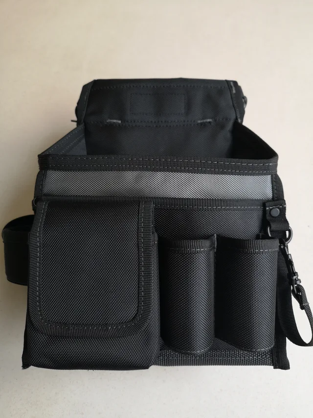 Electrician's tool pouch