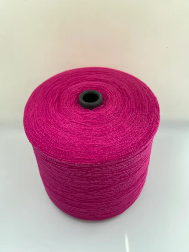 100% high bulky acrylic yarn