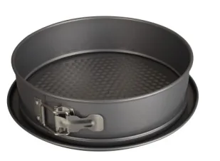 Dia 24cm spring form with 1F removeable bottom