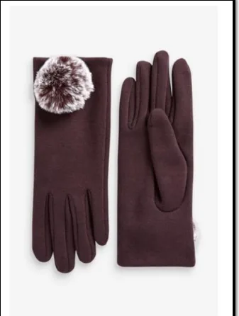 Woven Gloves