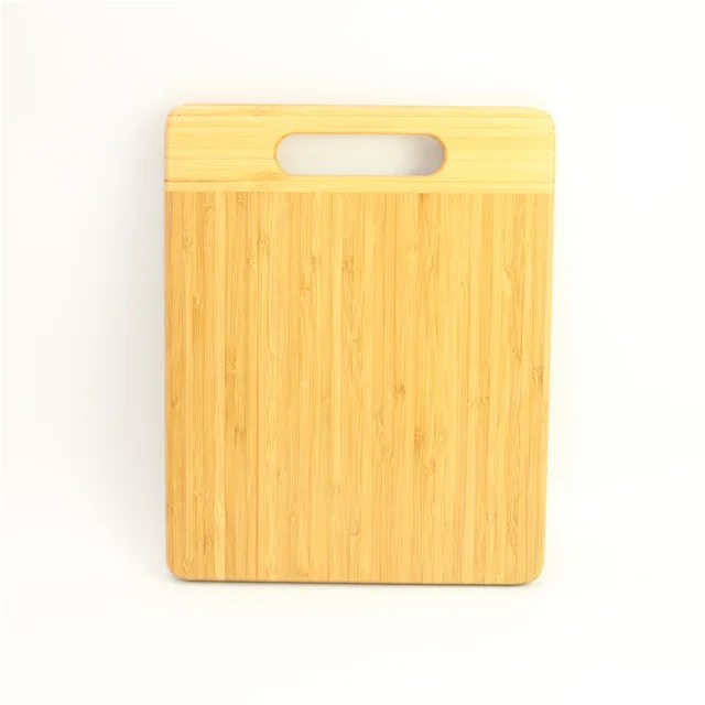Multifunction creative kitchen bamboo cutting board