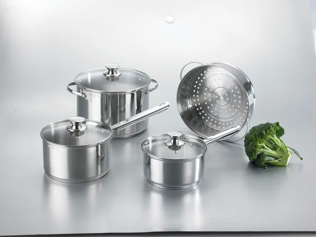 Stainless Steel Cookware