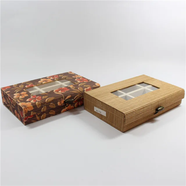 Bamboo box ,packing box