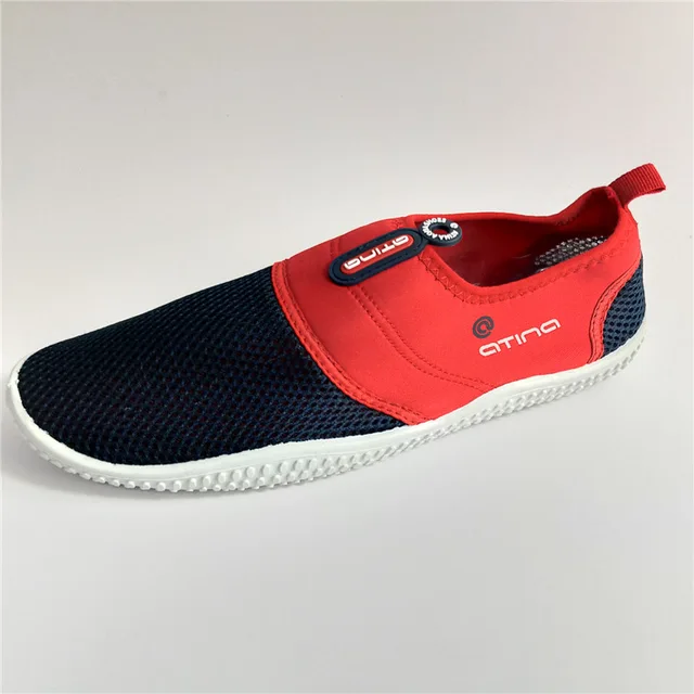 Water ski shoes