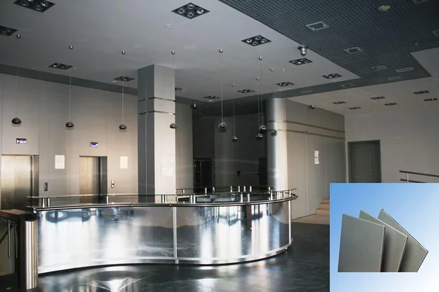 PE Aluminum Composite Panel