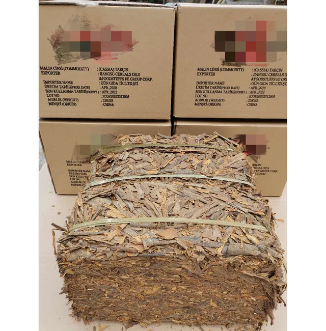 Cassia Broken 25KG