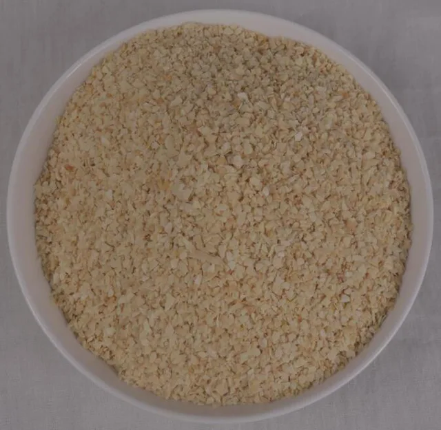 Dehydrated Garlic Granules