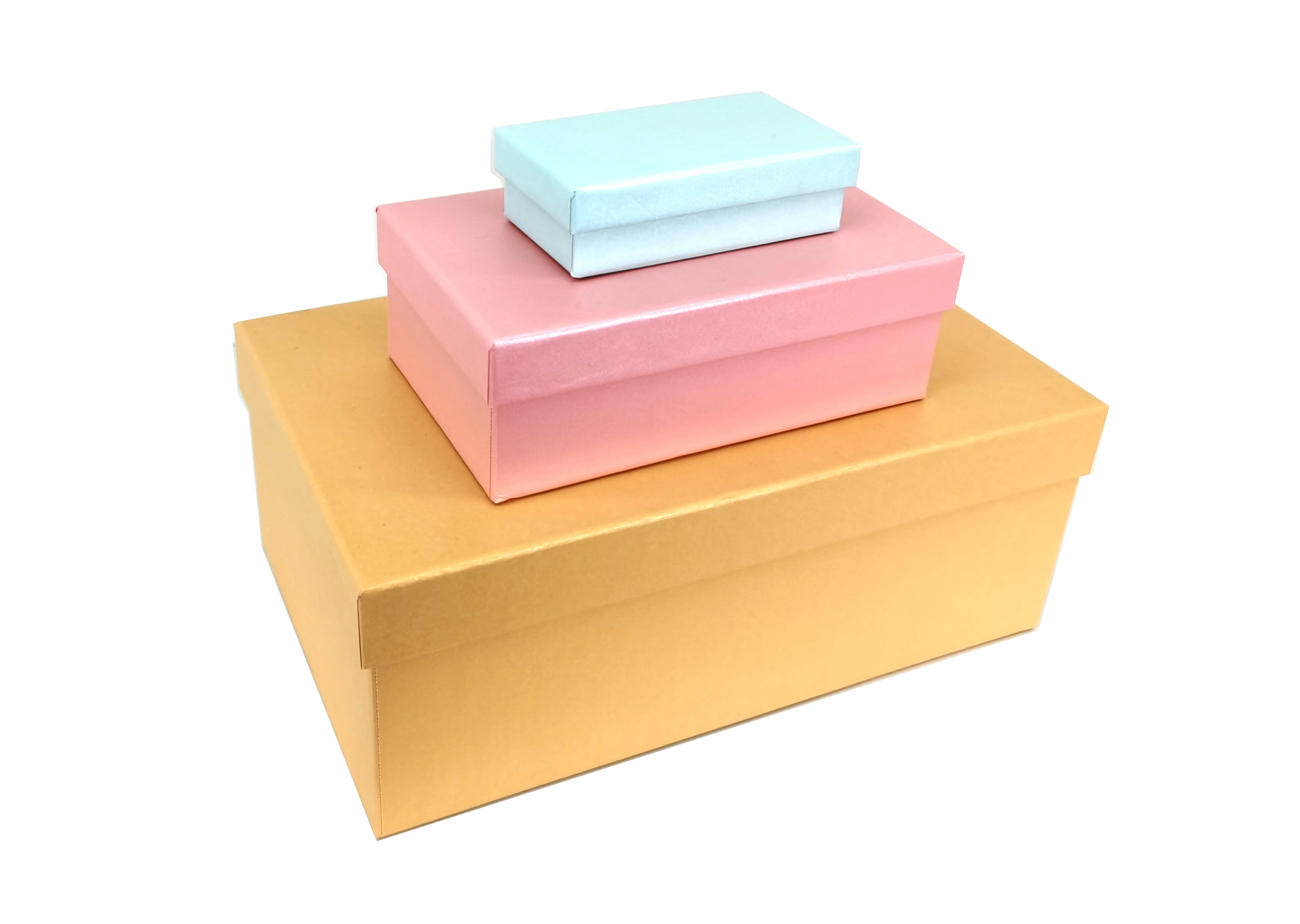 Paper gift box