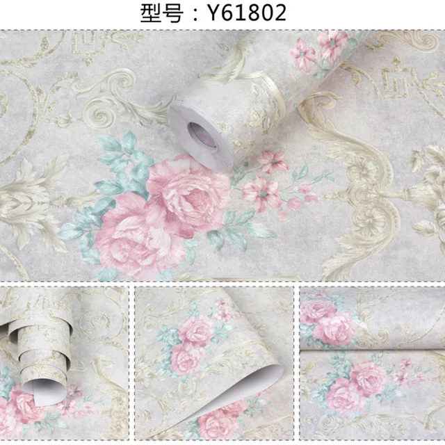 Self adhesive wallpaper-Classic style