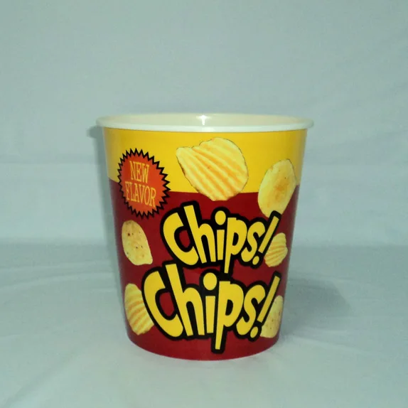 Chips bucket