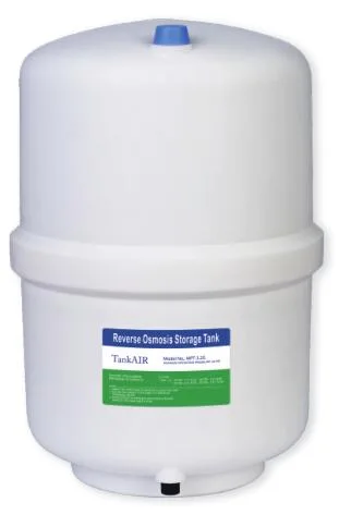 3.2G Plastic pressure tank