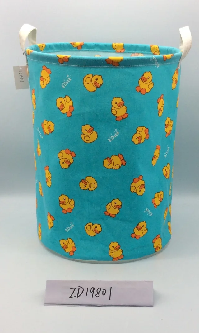 Multi-functional storage basket