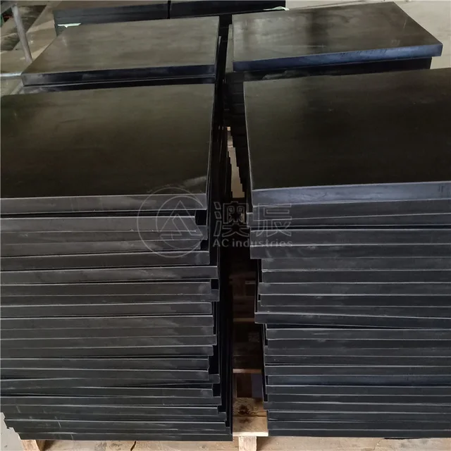 Rubber Shockpad