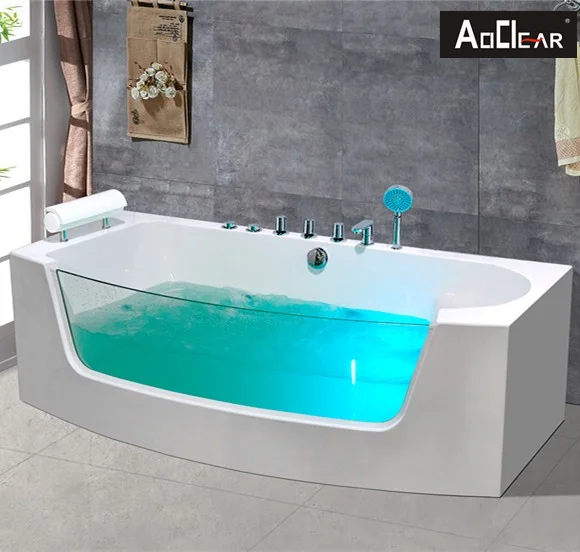 Massage bathtub
