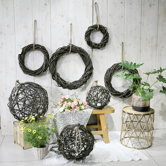 Willow ring ，willow ball