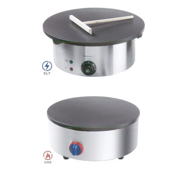 Electric Crepe Maker Gas Crepe Maker Electric Crepe Machine Gas Crepe Machine