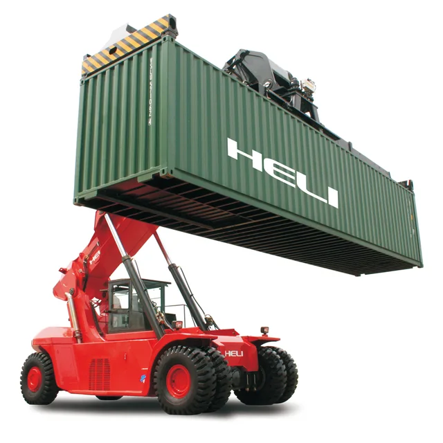 G Series 45t Reach Stacker