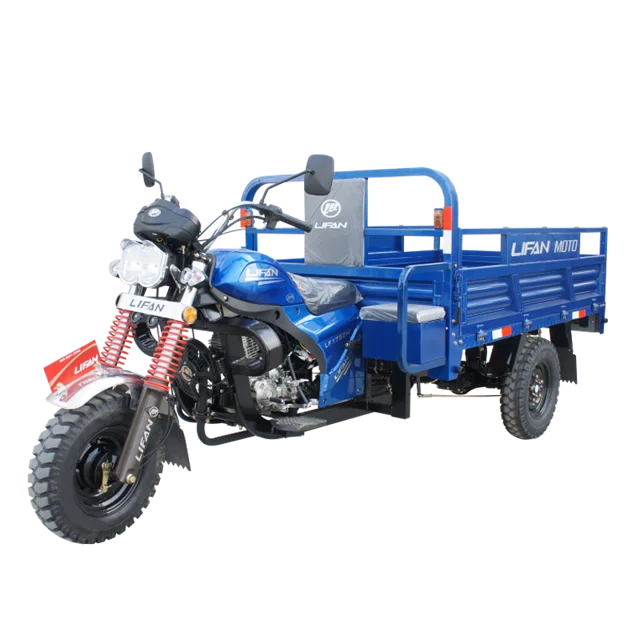 LF200ZH-X (LIFAN Cargo Three-wheeler)