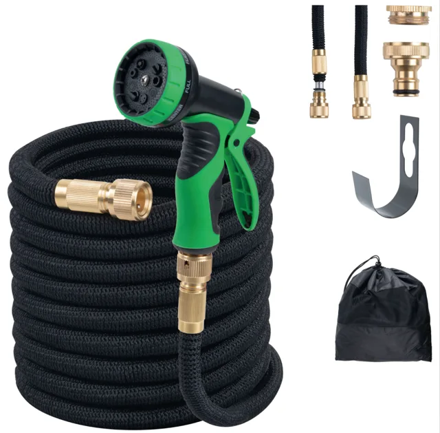 Expandable Hose
