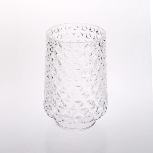 Glass vase