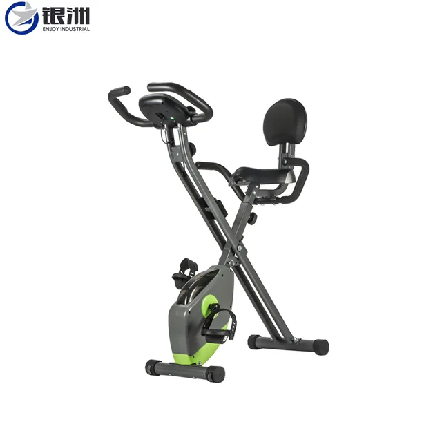 X-Bike Magnetic Foldable Upright Exercise Bike