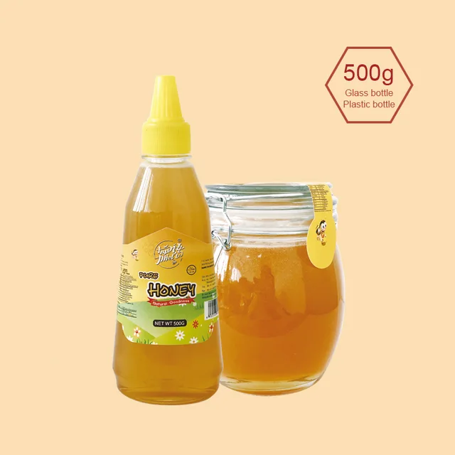 Acacia Honey