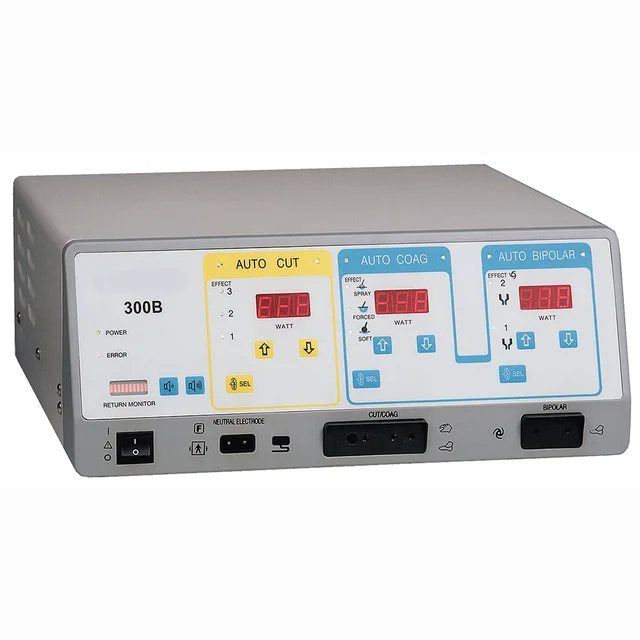 H.F Electrosurgical Unit