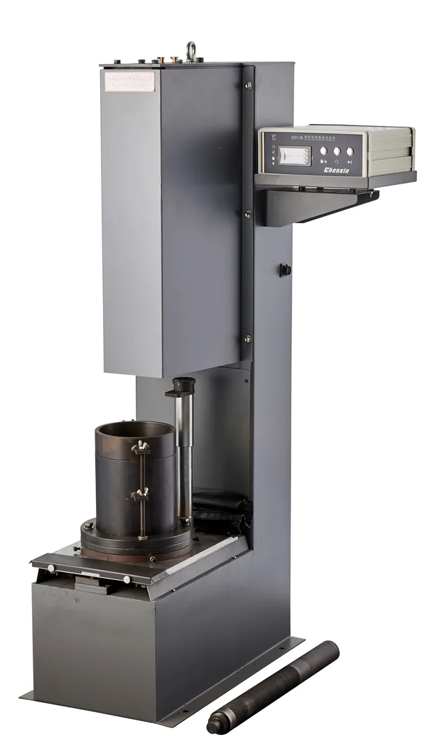 NC Electric Standard Compactor (CBR compactor, Proctor Compactor)