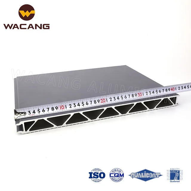 Aluminum Industrial Profiles
