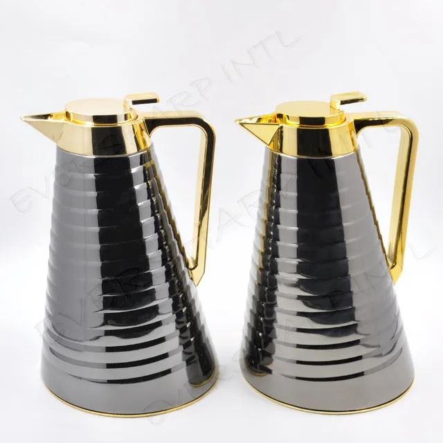 2Pcs Vacuum Flask Set