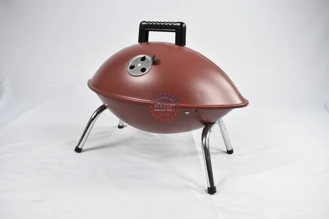 Charcoal BBQ grill