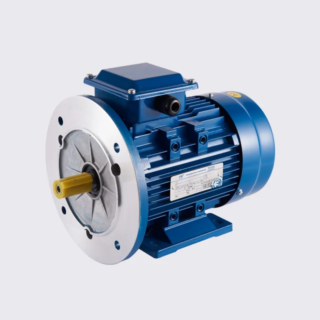 YE2 three phase asynchronous motor B35 mounted YE2-801-8