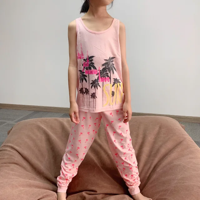 Girls' pajamas