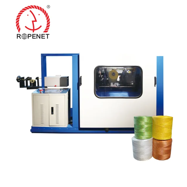 High speed 2 in 1 Spool Winder Machine