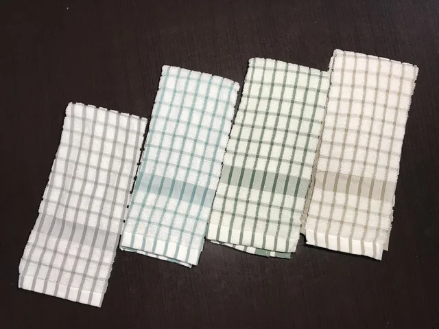 Terry kitchen towel