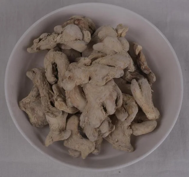 Dehydrated Ginger