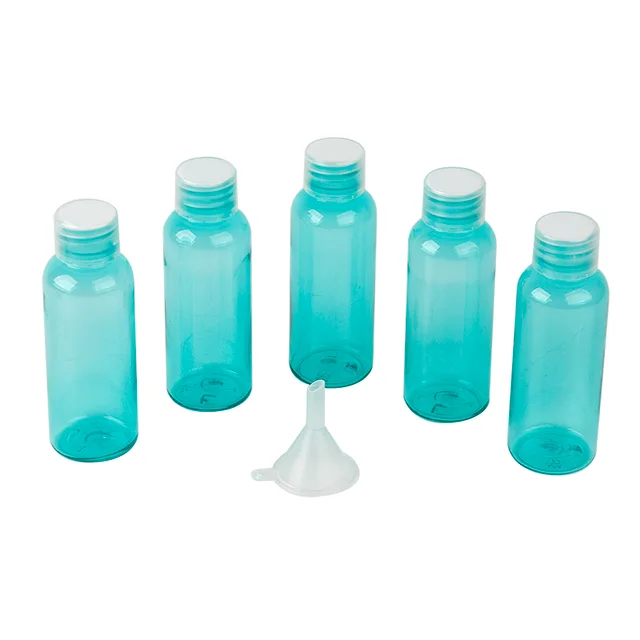 6pcs portable travel bottle