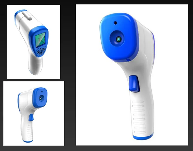 Infrared Non-Contact Body Thermometer