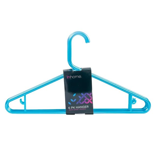 Plastic hangers