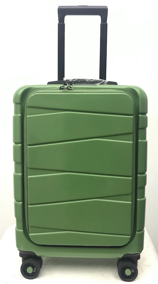 Laptop trolley case