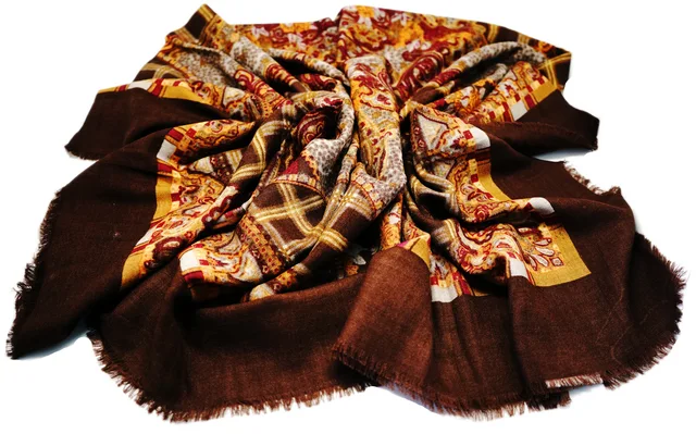 Pashmina Printed Kerchief