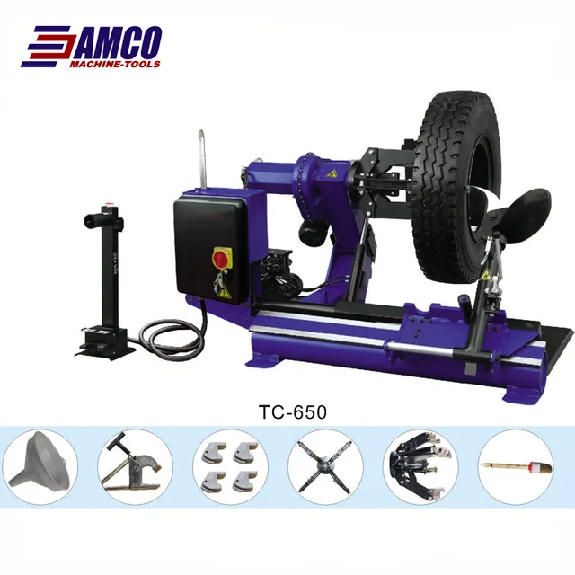 Truck Tyre Changer