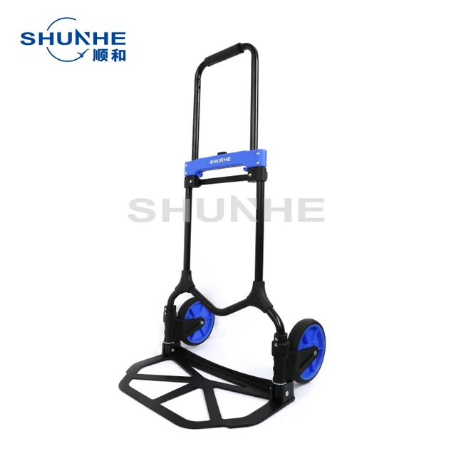 Folding Hand Truck Alu Folding Hand Cart FW-92CT